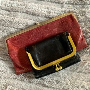 2 HOBO WALLETS 👛👛